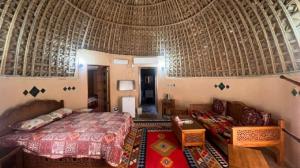 اقامتگاه سنتی سرای آرین جزیره هرمز کلبه 45 متری یک خواب