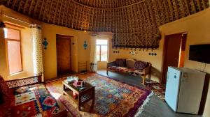 اقامتگاه سنتی سرای آرین جزیره هرمز کلبه 70 متری دو خواب