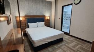 هتل بوستان سرعین یک تخت هتلی