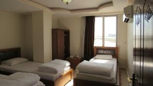 هتل هرندی تهران سوئیت دو خواب چهار تخت