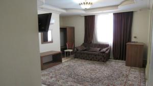 هتل هرندی تهران سوئیت دو خواب شش تخت