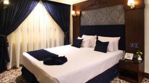 هتل فیروزه توس مشهد  دو تخت دبل کلاسیک
