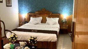 هتل زهره اصفهان دو تخت برای یک نفر