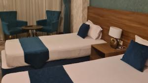 هتل وندا کاشان دو تخت توئین