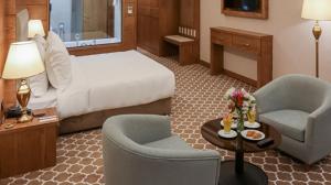 هتل میثاق ملل مشهد دو تخت لوکس دبل