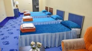 هتل شهرداری خرم آباد سه تخت