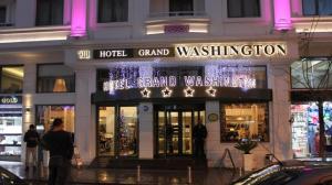 هتل Grand Washington استانبول نماي بيروني