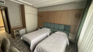 هتل پارک وی تهران دو تخت توئین