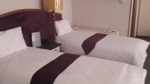 هتل شیراز مشهد دو تخت توئین