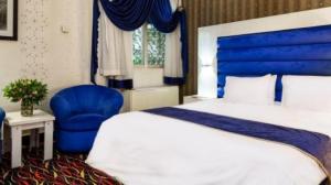هتل عالی قاپو اصفهان دو تخت برای یک نفر