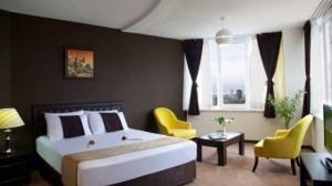 هتل لیلیوم متل قو سلمانشهر دبل ویژه