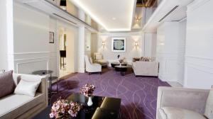 هتل CITYCENTER-سیتی سنتر استانبول family room