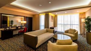 هتل Ramada by Wyndham ایروان family room