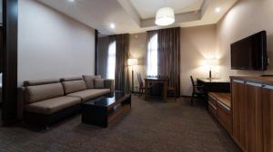 هتل Bass Boutique ایروان Family room