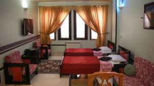 هتل آپارتمان هشت بهشت اصفهان سوئیت دو تخت توئین 