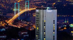 هتل Point استانبول نماي بيروني