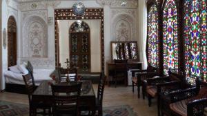 هتل سنتی عتیق اصفهان سوئیت قاجار