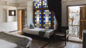 هتل سنتی عتیق اصفهان سه تخت