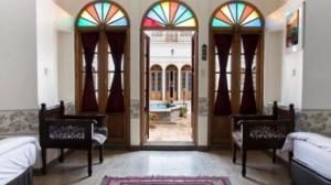 هتل سنتی عتیق اصفهان چهار تخت 