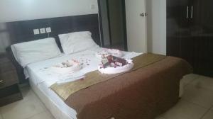 هتل LARA PALACE آنتالیا یک تخت 