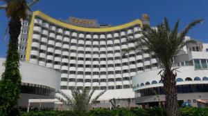 هتل Cender آنتالیا نماي بيروني