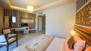 هتل Elamir Resort آنتالیا یک تخت 