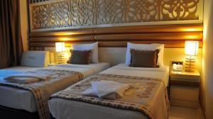 هتل Elamir Resort آنتالیا دو تخت 