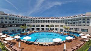 هتل Meder Resort آنتالیا نماي بيروني