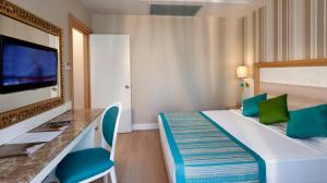 هتل Karmir Resort آنتالیا یک تخت 