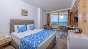 هتل Loxia Comfort Resort Kemer آنتالیا یک تخت 