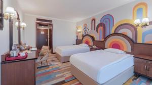 هتل Megasaray Westbeach آنتالیا دو تخت 