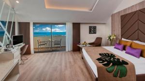 هتل Delphin BE Grand Resort آنتالیا دو تخت 