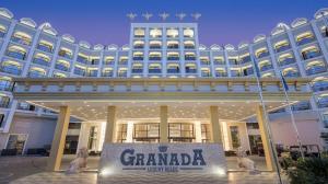 هتل Granada Luxury آنتالیا نماي بيروني