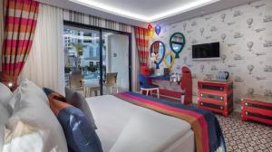 هتل Granada Luxury آنتالیا یک تخت 