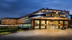 هتل ROX ROYAL آنتالیا نماي بيروني