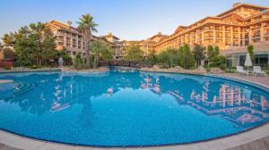 هتل Amara Luxury Resort آنتالیا نماي بيروني