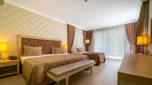 هتل Amara Luxury Resort آنتالیا سه تخت 