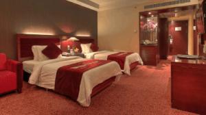 هتل پارسیان آزادی تهران دو تخت توئین ویژه (طبقات 20 تا 25)
