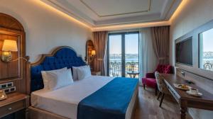 هتل نوا پلازا پرا استانبول King Room with Sea View