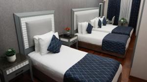 هتل نوا پلازا پارک استانبول Luxury Quadruple Room