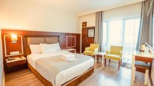 هتل سمینال استانبول Double or Twin Room