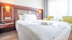 هتل سمینال استانبول Standard Single Room