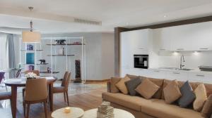 هتل سی وی کی استانبول Park Prestige Suites Two Bedroom Apartment