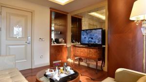 هتل سی وی کی استانبول Luxury Suite with Lounge Access