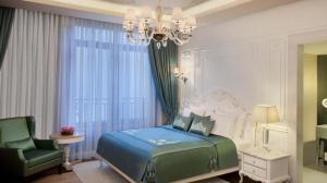 هتل سی وی کی استانبول Deluxe Double or Twin Room