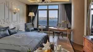 هتل سی وی کی استانبول Executive Bosphorus View With Lounge Access