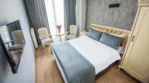 هتل بوتیک ۲۴ استانبول Deluxe Double Room