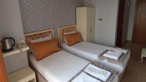 هتل بوتیک ۲۴ استانبول Deluxe Twin Room