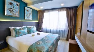 هتل تانگو تکسیم استانبول Small Double Room