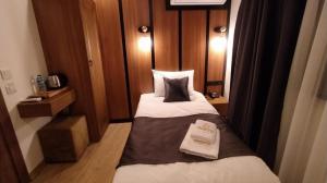 هتل نوپرا استانبول - nupera hotel Budget Single Room